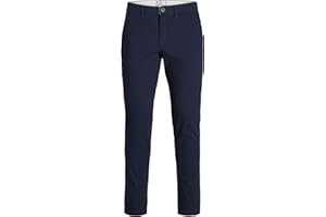 JACK & JONES Chino Trousers Slim Fit Chino Trousers