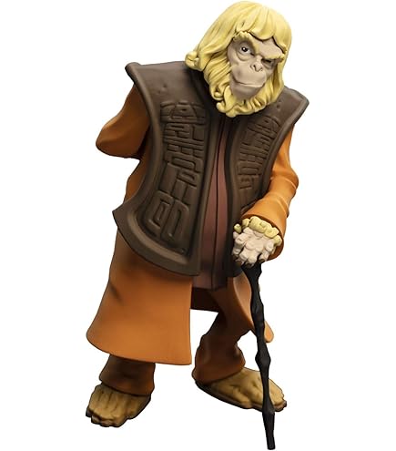 La Planète des singes figurine Mini Epics Dr. Zira 13 cm 727294
