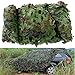 Produktbild ILS - 4x1.5m Woodland Camouflage Camo Net For Camping Military Photography
