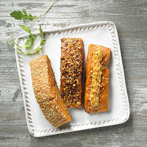 Preisvergleich Produktbild Kühlmann Stremellachs-Mix "Schloss Hohenlohe" 1kg