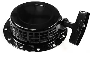 HOLZER Avviatore a fune per generatore di corrente CMI C-G 2800