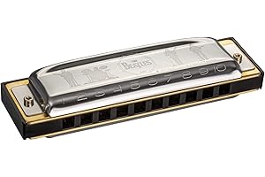 Hohner Armónica The Beatles Signature, C, HOM196001X
