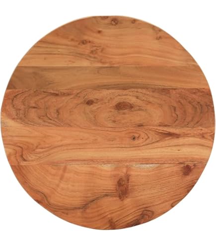 vidaXL Tafelblad 80x2,5 cm bamboe, vervangend tafelblad, eetkamertafelblad, salontafelblad, blad, eetkamertafel blad, tafelonderdeel