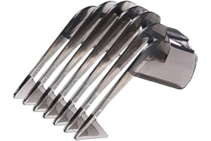 BOVER BEAUTY Haarschneider Comb Haarschneider Bartschneider Kammaufsatz Für Philips Qc5130 / 05/15/20/25/35 (3-21mm) Bunt