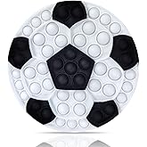 Yeefunjoy Pop It Fidget Toys, Jouet Anti-Stress pour Enfants et Adultes, Popit Push Bubble Poppers Silicone de Première Quali
