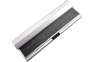 WYGUO Y085C Y084C W343C R640C R841C Y082C R839C W341C W346C X595C U444C 00009 312-0864 451-10644 453-10069 Remplacement de la Batterie d'ordinateur Portable pour Dell Latitude E4200 E4200N (11.1V 5200mAh)