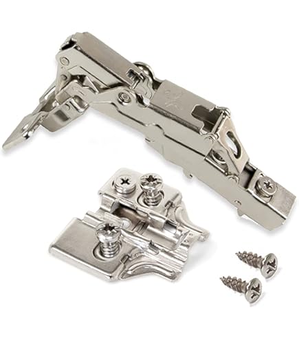 BLUM CLIP TOP BLUMOTION - 10 Cerniere Per Mobili A 110°, Dritte - Foto 6