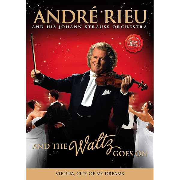 Andre Rieu Presents: Mirusia-Always & Forever: Amazon.fr