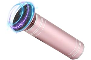 VIAGASAFAMIDO Removedor de callos eléctrico, herramienta de lijado de pies automática exfoliante piel muerta lima pedicura herramientas para pieles muertas y muy agrietadas (enchufe europeo)