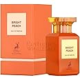 MAISON ALHAMBRA Maison Al Hambra Bright Peach By Lattafa Unisex Liquid Eau De Parfum -80