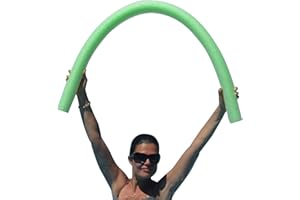 Gusengo Piscina - Churros para Piscina, Tubo Flotador, Agua Piscina Flotante, Flotantes Piscina, Tubo Flotador Espuma, para Piscina Churro Natación Ideal para Natación