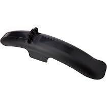 RRP Unisex-Adult ProGuard Bolt On Front-Standard-Black Fenders, TU Sport & Freizeit