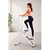 MAXFIT Climber Tırmanma Aleti Eğim Ayarlı Dijital G&ouml;stergeli Katlanabilir
