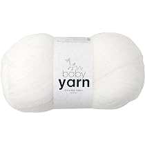 Korbond Acryl-Garn – Doppelstrick, Hypoallergen, 2x100g – Weich & Vielseitig Für Pullover, Decken, Babykleidung