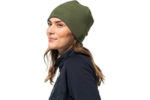 Jack Wolfskin - Real Stuff, Berretto Beanie Unisex - Adulto