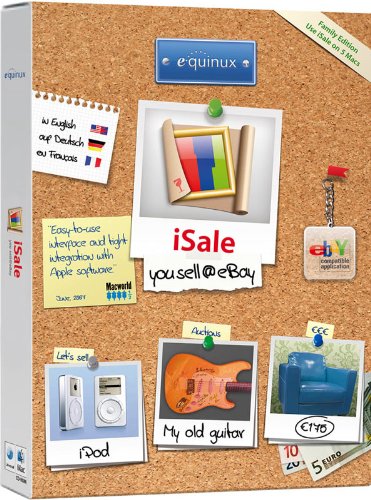 Preisvergleich Produktbild iSale 5 Mac