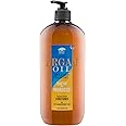 ARGANIA SPINOSA Organic Moroccan Argan Oil Conditioner 1 litre salon size ARGAN-RICH PROFESSIONAL SALON FORMULA