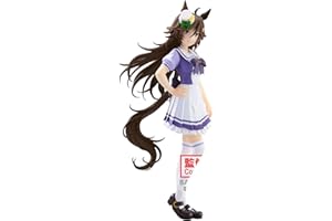 Banpresto Figura d'azione Mr. C.B. Umamusume: Pretty Derby 18 cm BP88747P Multicolore