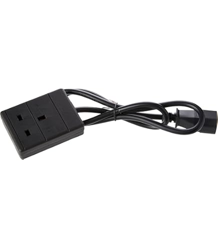 Schuko Stecker Auf PowerCON Blau NAC3FXXA-W-L Power-In H07RN-F 3G2,5 , 18,03