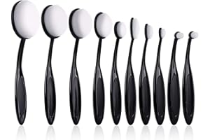 UNIMEIX Ink Blending Brush Crafting for Card Making Craft Blender Brush Scrapbooking Stamping Supplies (White)