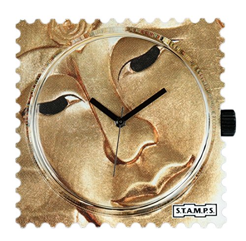 S.T.A.M.P.S. Uhr Golden Soul 1211066