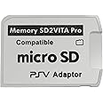 New World SD2VITA PSVSD Micro SD Adapter for PS Vita Memory Card Adapter For PSVita 1000/2000 PSTV FW 3.60 HENkaku+ firmware 3.65-3.68,3.73 or Latest version which released
