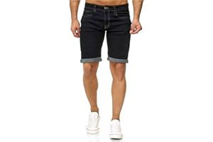 Indicode Kaden Denim Shorts