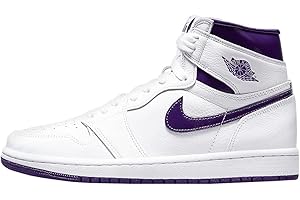 Nike WMNS Air Jordan 1 Mid, Chaussure de Basketball Femme