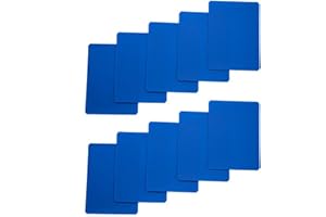 Brybelly Lot of 10 Poker Size Cut Cards