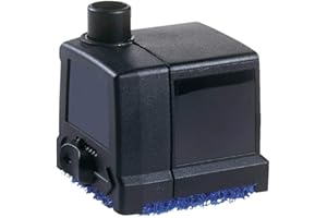 OASE 36726 Aquarius Universal 440, 5W - Wasserspielpumpe, Outdoor-Pumpe, Statuen- und Zimmerbrunnenpumpe