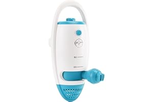 KokoSelene Portable Bath Spa with Hydro Jets for Tub, Bathtub Jacuzzi Creates Soothing Bubbles and Massage, Spa Bath for Home Daily Use