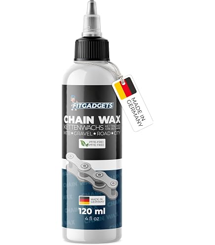 Lubrifiant Chaîne CeraBike GRAPH-Nx – PTFE, Micrographite, Céramique, Polymères, 130 Ml, Ultra Faible Friction, Route & Tout Temps