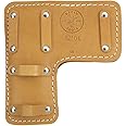 Climber Pads for Pole and Tree Climbers, Brown, Small Klein Tools 8210