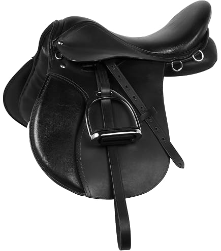 Protezione In Pelliccia Di Agnello Förster 12x60 Cm Per Cintura Sella O Pettorale