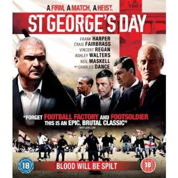 Awaydays: Amazon.co.uk: Stephen Graham, Nicky Bell, Liam Boyle