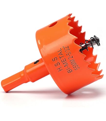 Bosch 2608584676 - Punta Di Centraggio HSS-G Per Seghe A Tazza Con Capacità Di Taglio <46 Mm - Foto 5