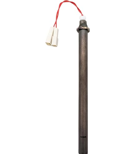 Bougies d'allumage avec bride pour poêle à pellets Palazzetti 350 W