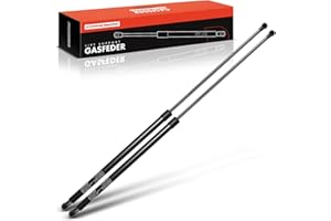 Frankberg 2x Ressorts à Gaz Capot moteur Compatibles avec 7er E65 E66 E67 730 735 740 745 Tous moteur s 2002-2008 Remplacer# 871011120