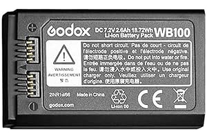 Godox WB100 Akku für AD100 Pro