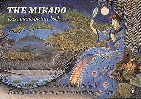 Download Mikado: Easy Piano Picture Book Download Mikado: Easy Piano Picture Book