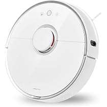 Roborock S5 Xiaomi Robotic Vacuum and 