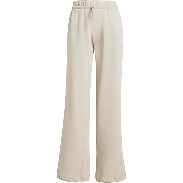 PINSPARK Joggingbroek voor dames, hoge taille, sportbroek, brede pijpen, sweatpants met elastische band, yogabroek, trainingsbroek, fitness, sweatbroek, baggy vrijetijdsbroek met zakken, Kaki, M