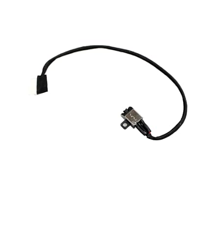Connecteur D'alimentation DC Jack Pour Dell Inspiron 14 5415 - Marque Kinpower, Référence DCDL029 - Neuf Sous Emballage