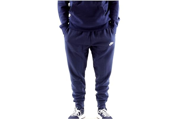 NIKE Jogger Club Fleece - Jogging - Homme