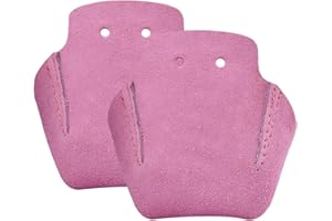 Surakey 1 Paire Protections pour Patins à roulettes,Protecteurs d'orteils de Patin à roulettes, Housse de Protection de Patin en Cuir PU pour Accessoires de Remplacement de Patins à roulettes