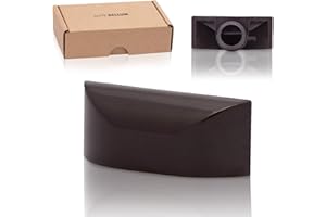 Ante bellum Tappi per fori per finestre da 30 mm, 25 pezzi, tappi per fori di scarico per finestre per un drenaggio efficace – Prevenite danni causati dall'acqua e dalla sudorazione sulle finestre