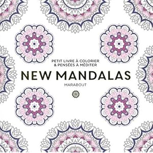 Le petit livre du coloriage New mandalas Livre en Ligne Le petit livre du coloriage New mandalas Livre en Ligne - Telecharger Ebook