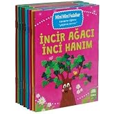 Mini Mini Fabllar Karakter Geliştiren Masallar (10 Kitap Takım)