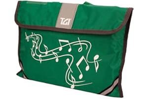 TGI TGMC1G Music Case - Green