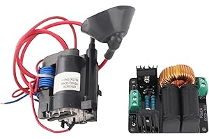 Coil Treiberplatine ZVS Coil Flyback Treiber Marx Generator Coil Netzteil 12 Bis 36V